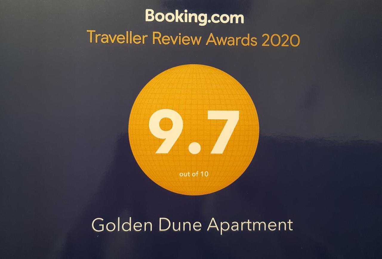 Golden Dune Apartment Klaipėda Exterior foto